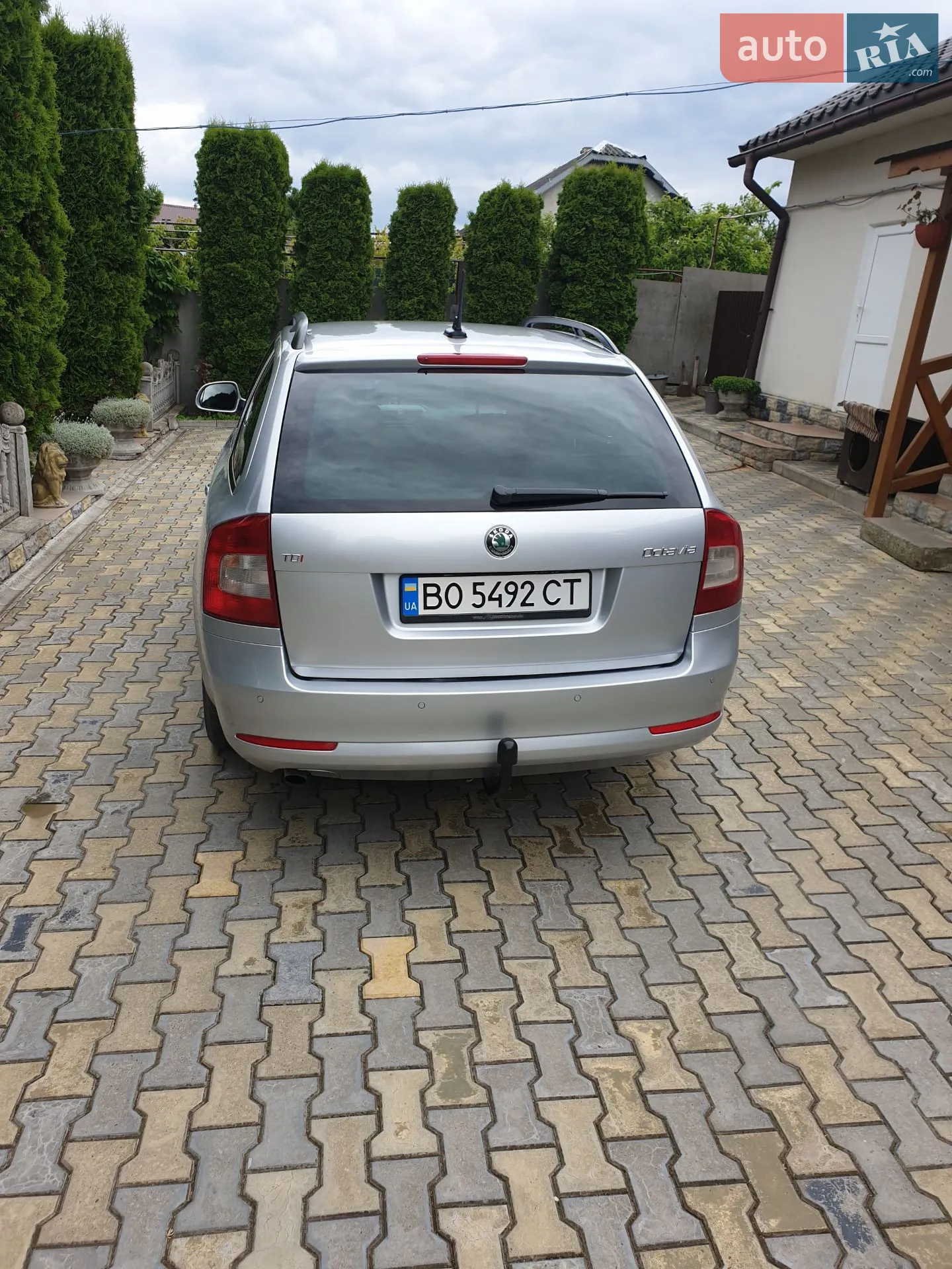 2013 Skoda Octavia - мініатюра 2