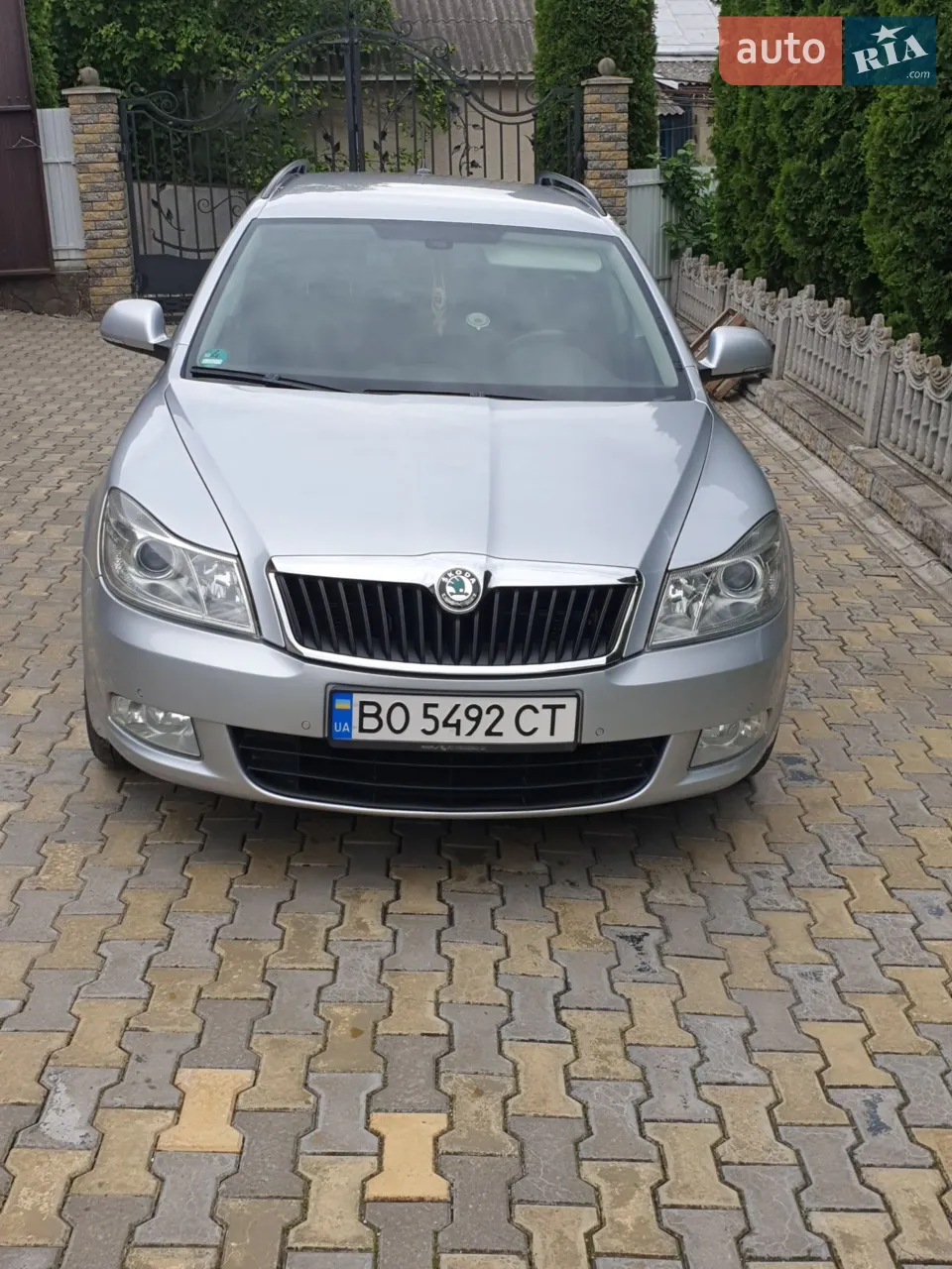 2014 Skoda Octavia - мініатюра 18