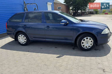 Универсал Skoda Octavia 2008 в 