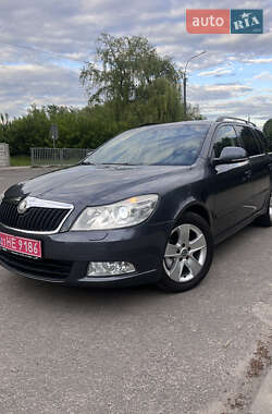 Универсал Skoda Octavia 2008 в Ровно
