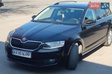 Универсал Skoda Octavia 2014 в Киеве