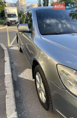 Лифтбек Skoda Octavia 2011 в 