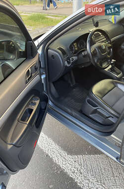 Лифтбек Skoda Octavia 2011 в 