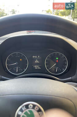 Лифтбек Skoda Octavia 2011 в 
