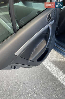 Лифтбек Skoda Octavia 2011 в 