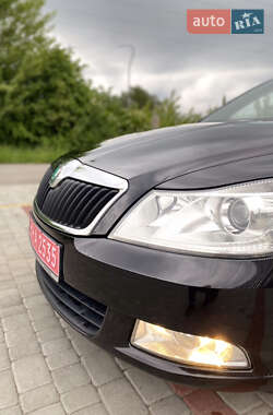 Універсал Skoda Octavia 2012 в 