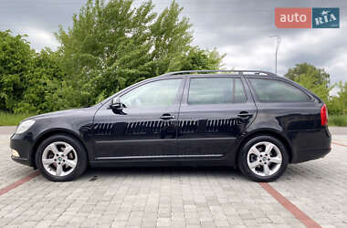 Універсал Skoda Octavia 2012 в 