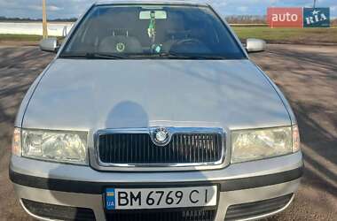 Лифтбек Skoda Octavia 2004 в Конотопе