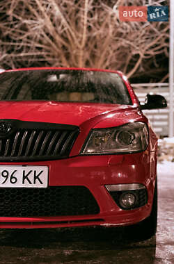 Ліфтбек Skoda Octavia 2012 в 