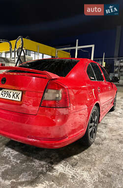 Ліфтбек Skoda Octavia 2012 в 