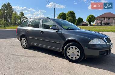 Универсал Skoda Octavia 2008 в 