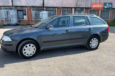 Универсал Skoda Octavia 2008 в 