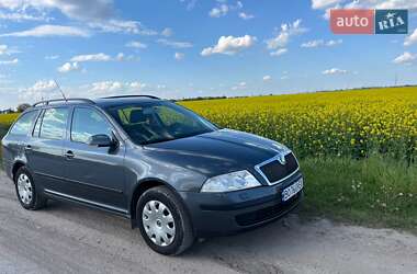 Универсал Skoda Octavia 2008 в 