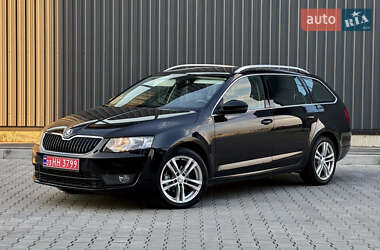 Універсал Skoda Octavia 2014 в Дубні