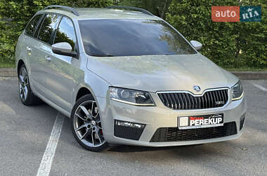 Универсал Skoda Octavia 2014 в 