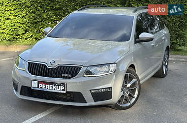 Универсал Skoda Octavia 2014 в 