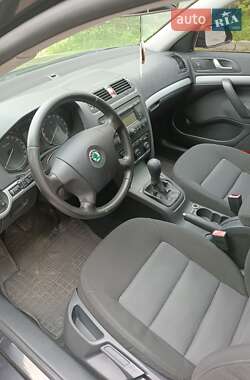 Универсал Skoda Octavia 2008 в 
