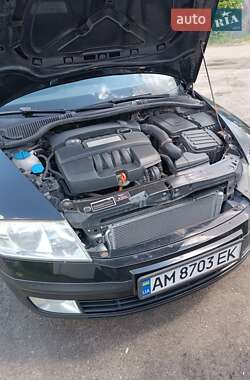Универсал Skoda Octavia 2008 в 