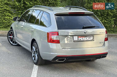 Универсал Skoda Octavia 2014 в 