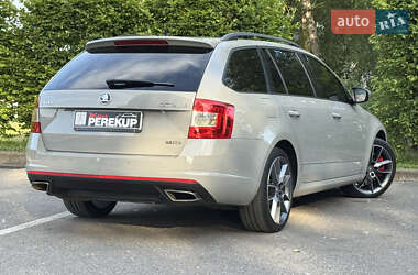 Универсал Skoda Octavia 2014 в 