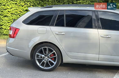 Универсал Skoda Octavia 2014 в 