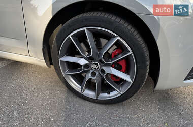 Универсал Skoda Octavia 2014 в 