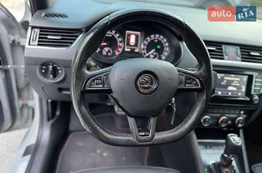 Универсал Skoda Octavia 2014 в 