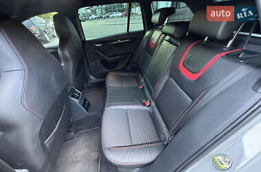 Универсал Skoda Octavia 2014 в 