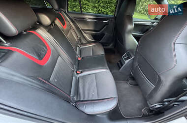Универсал Skoda Octavia 2014 в 