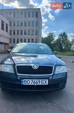 Универсал Skoda Octavia 2008 в Тернополе