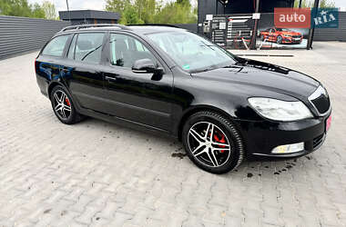 Універсал Skoda Octavia 2011 в Павлограді