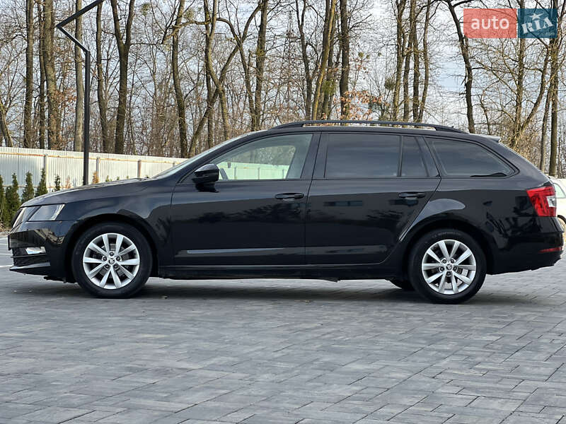 Універсал Skoda Octavia 2019 в Луцьку