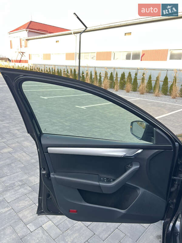 Універсал Skoda Octavia 2019 в Луцьку