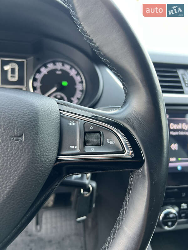 Універсал Skoda Octavia 2019 в Луцьку