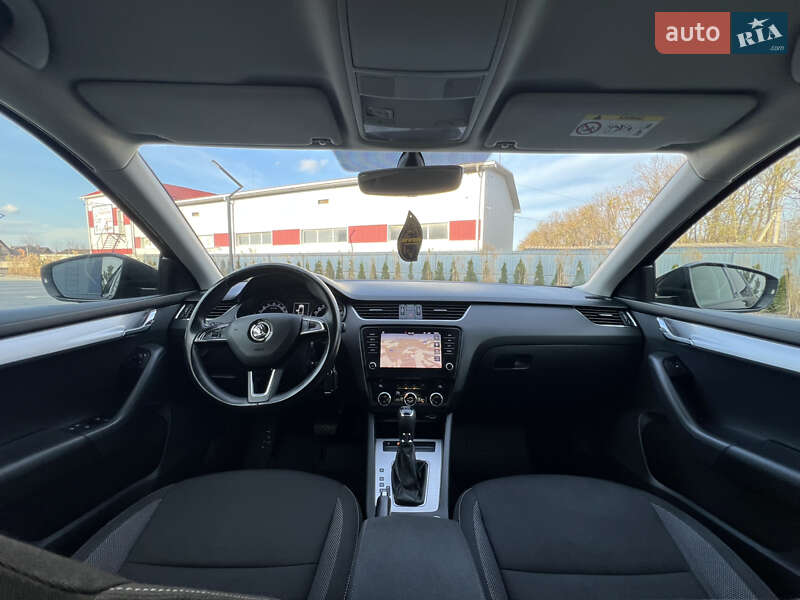 Універсал Skoda Octavia 2019 в Луцьку
