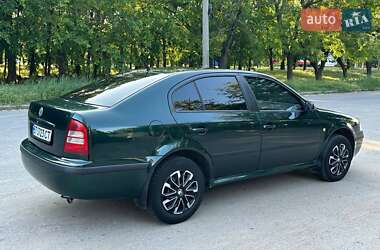 Ліфтбек Skoda Octavia 2001 в Миколаєві