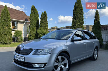 Универсал Skoda Octavia 2014 в Харькове