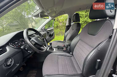 Универсал Skoda Octavia 2015 в 