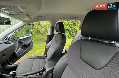 Универсал Skoda Octavia 2015 в 
