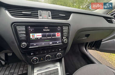 Универсал Skoda Octavia 2015 в 