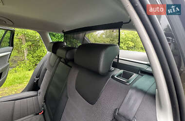 Универсал Skoda Octavia 2015 в 