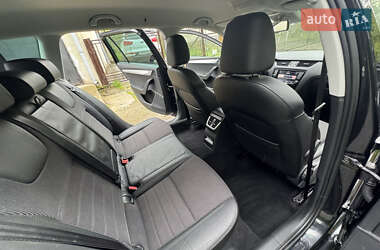 Универсал Skoda Octavia 2015 в 