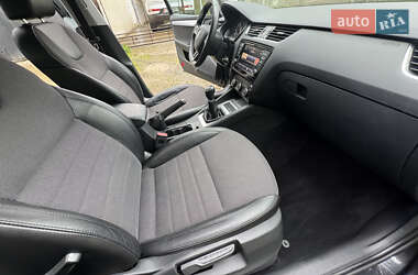Универсал Skoda Octavia 2015 в 
