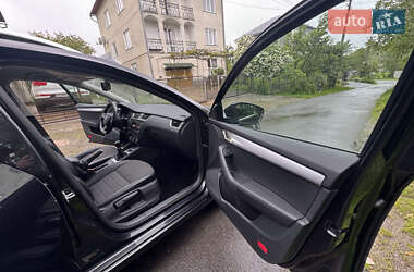 Универсал Skoda Octavia 2015 в 