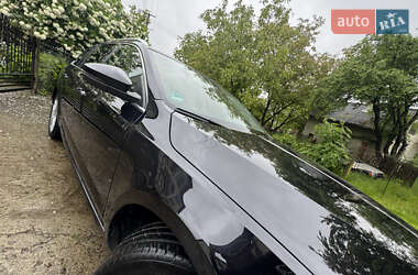 Универсал Skoda Octavia 2015 в 