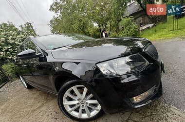 Универсал Skoda Octavia 2015 в 