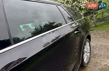 Универсал Skoda Octavia 2015 в 