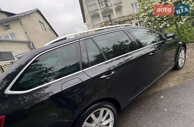 Универсал Skoda Octavia 2015 в 