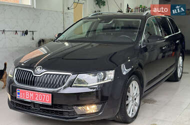 Универсал Skoda Octavia 2015 в 