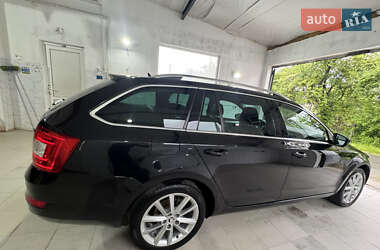 Универсал Skoda Octavia 2015 в 